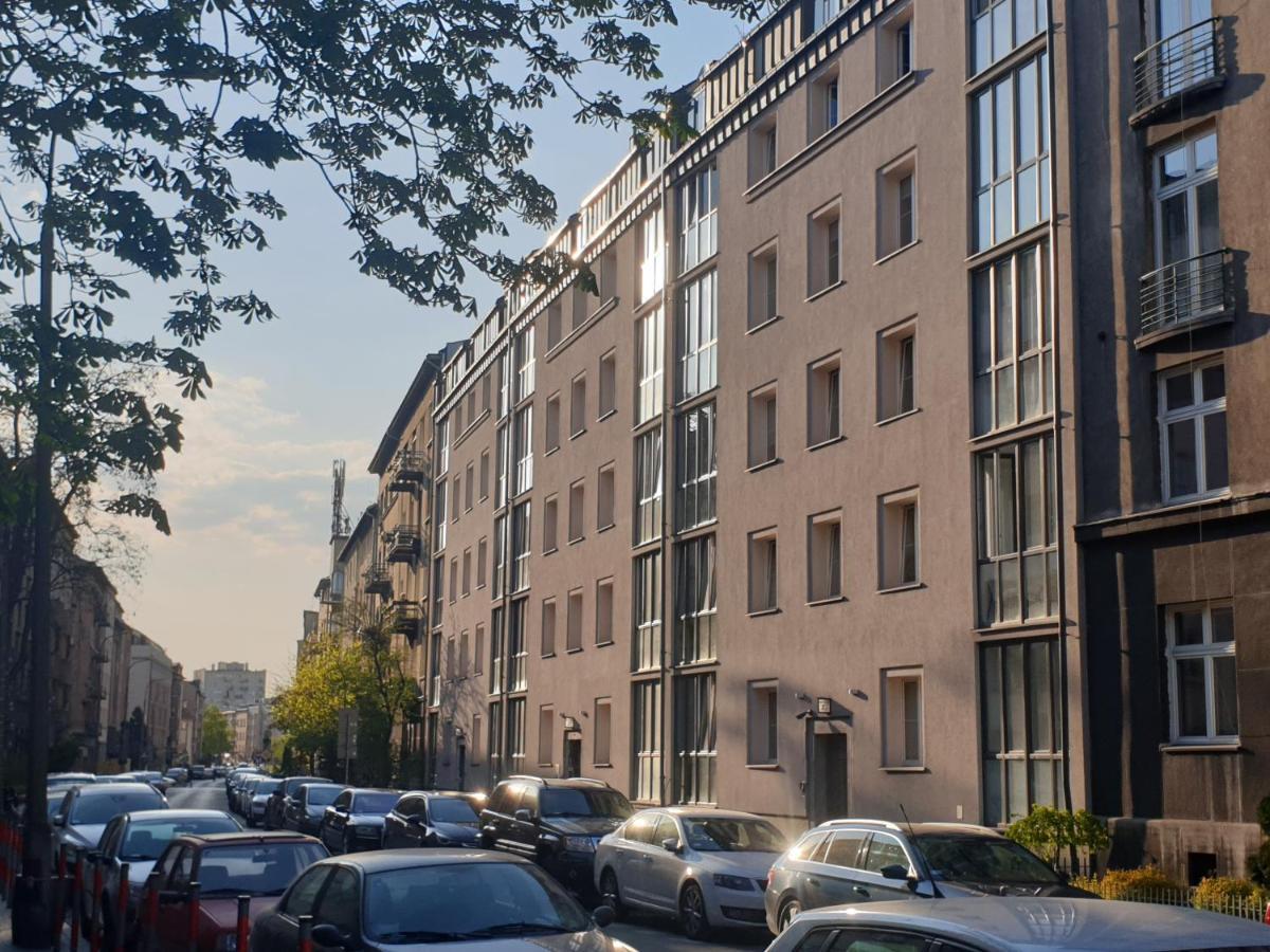 קרקוב Park Lane Apartment Lea מראה חיצוני תמונה