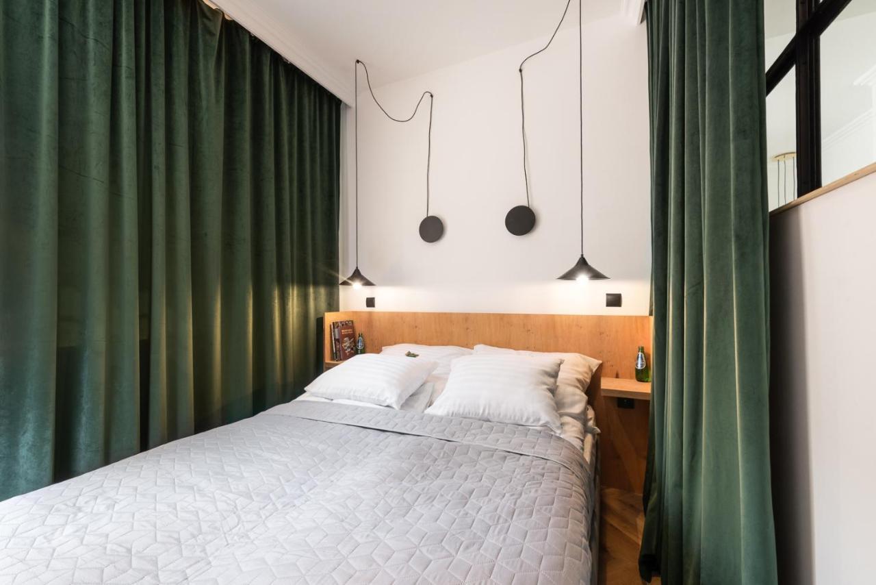 קרקוב Park Lane Apartment Lea מראה חיצוני תמונה