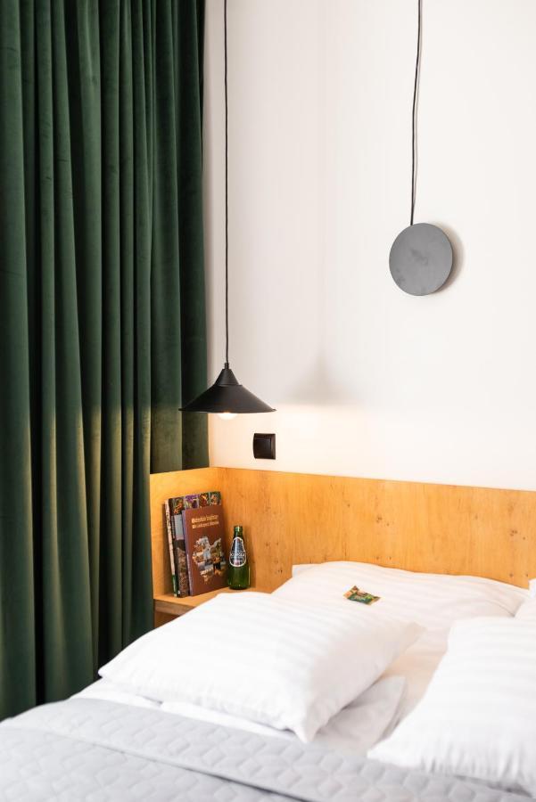 קרקוב Park Lane Apartment Lea מראה חיצוני תמונה