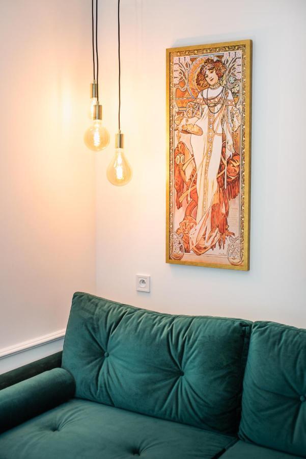 קרקוב Park Lane Apartment Lea מראה חיצוני תמונה