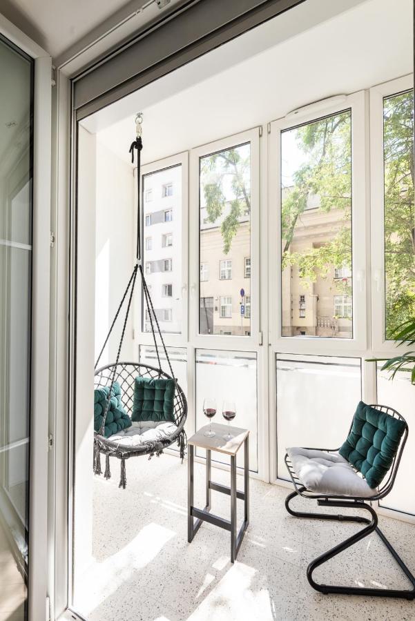 קרקוב Park Lane Apartment Lea מראה חיצוני תמונה