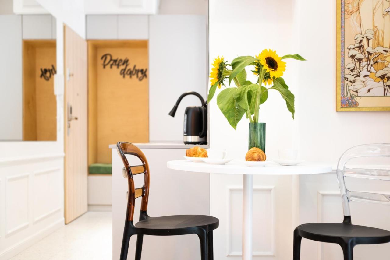 קרקוב Park Lane Apartment Lea מראה חיצוני תמונה