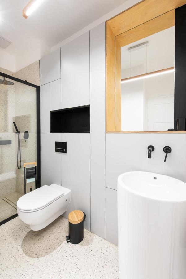קרקוב Park Lane Apartment Lea מראה חיצוני תמונה