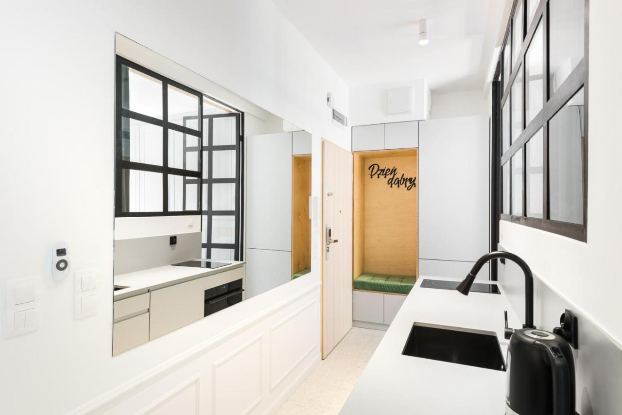 קרקוב Park Lane Apartment Lea מראה חיצוני תמונה
